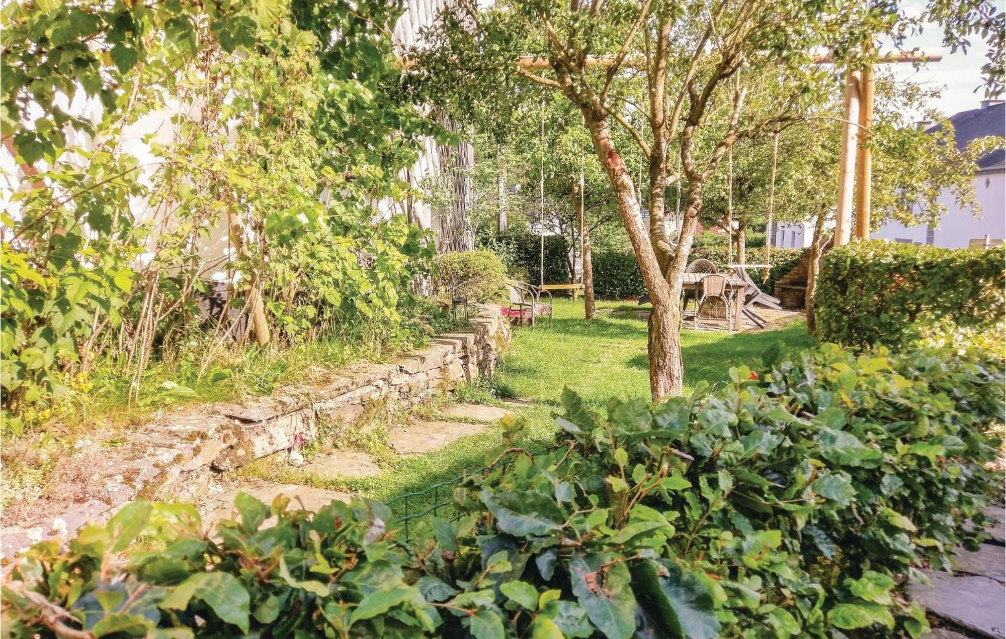 Haus Marx Villa Burg Reuland Exterior foto