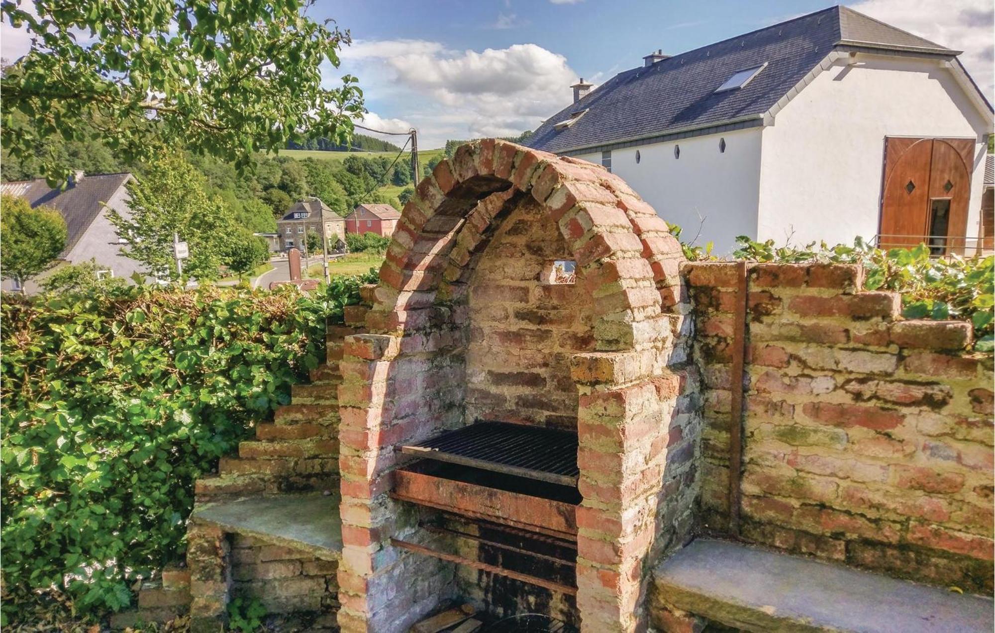 Haus Marx Villa Burg Reuland Exterior foto